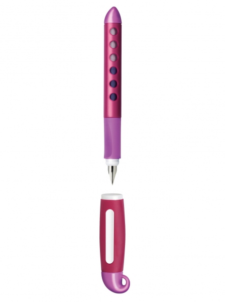 Stilou Scolar Scribolino Blackberry Faber-Castell [3]